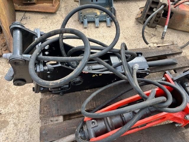 Rammer 111 Hammers / Breakers