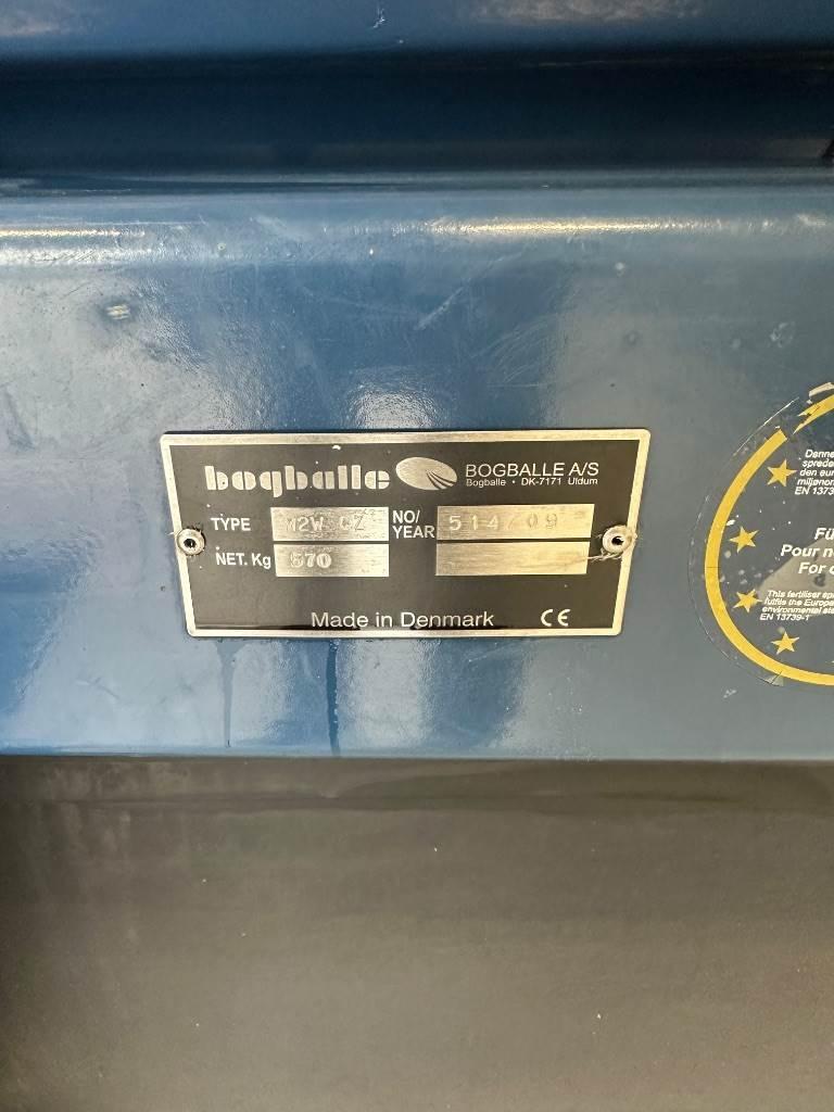 Bogballe M2w Spargiletame