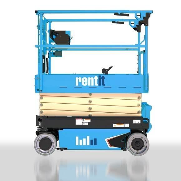 JLG 1930 ES Scissor lifts