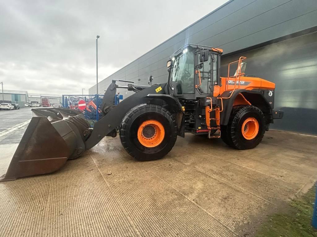 Doosan DL 420-5 Wheel loaders