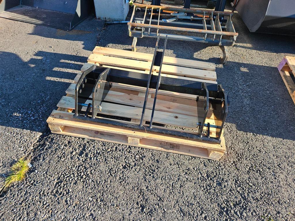  3-PISTESOVITE/EURO Pale frontali e scavatori
