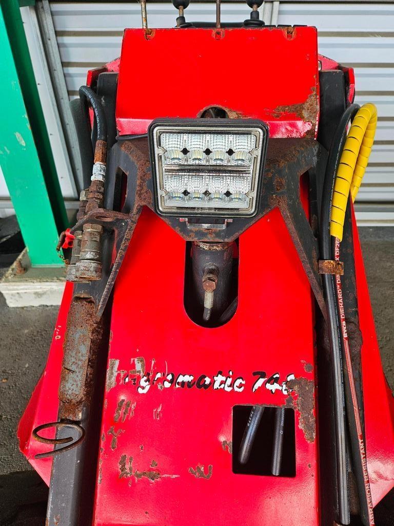 Agromatic  Pale multiuso
