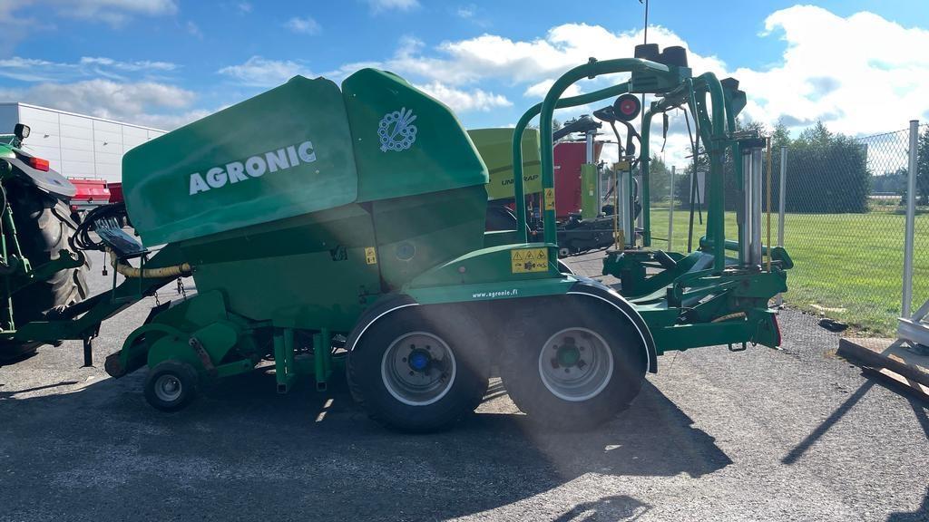 Agronic 1302RR HITT Round balers