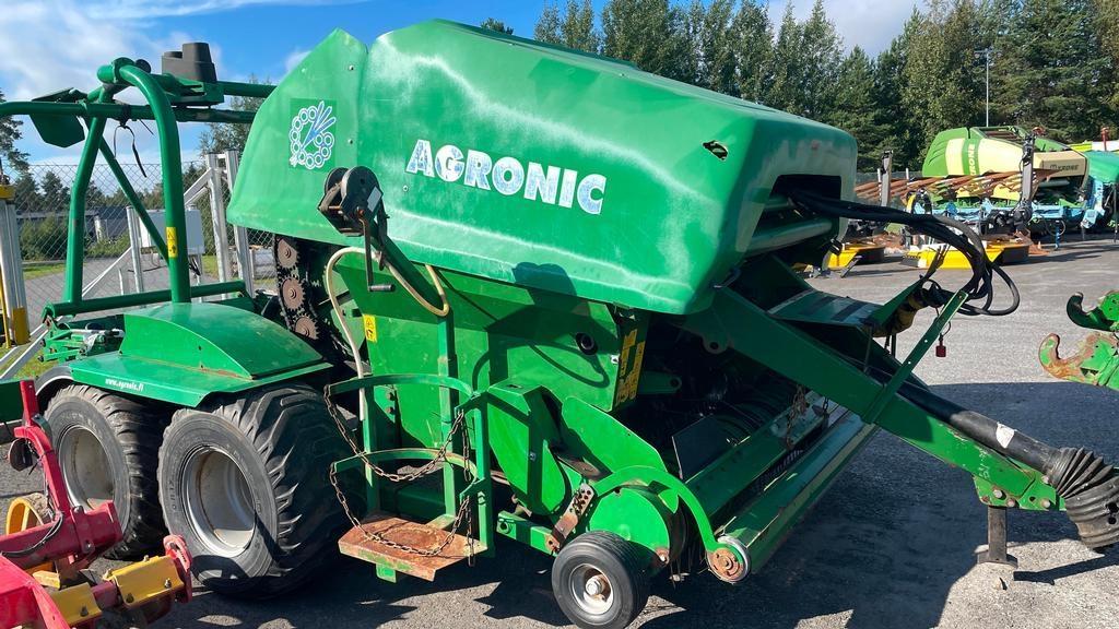 Agronic 1302RR HITT Round balers