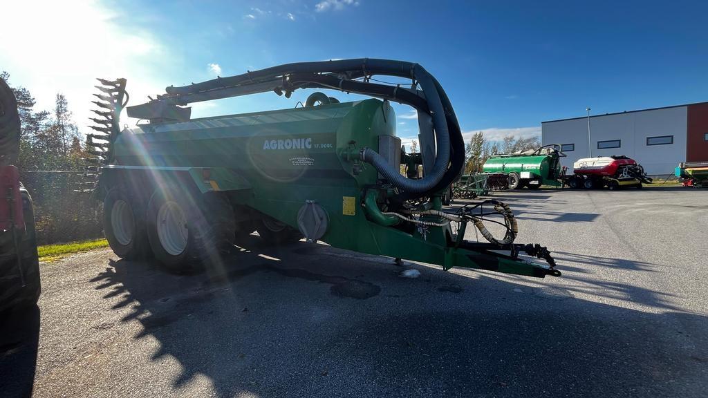 Agronic 17M3 Spandiliquami