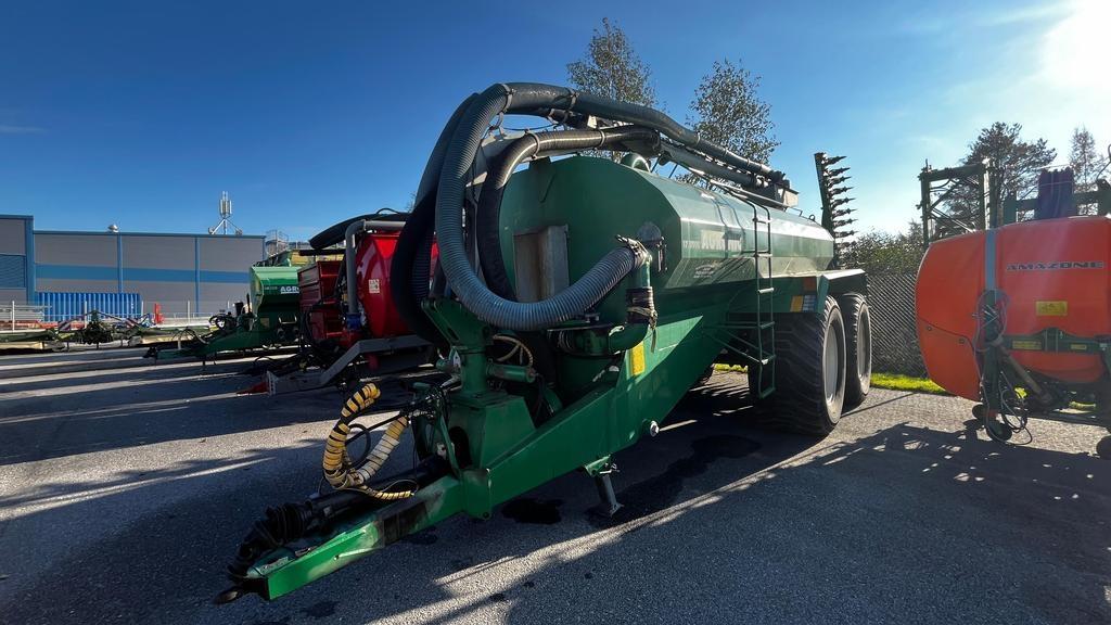 Agronic 17M3 Spandiliquami