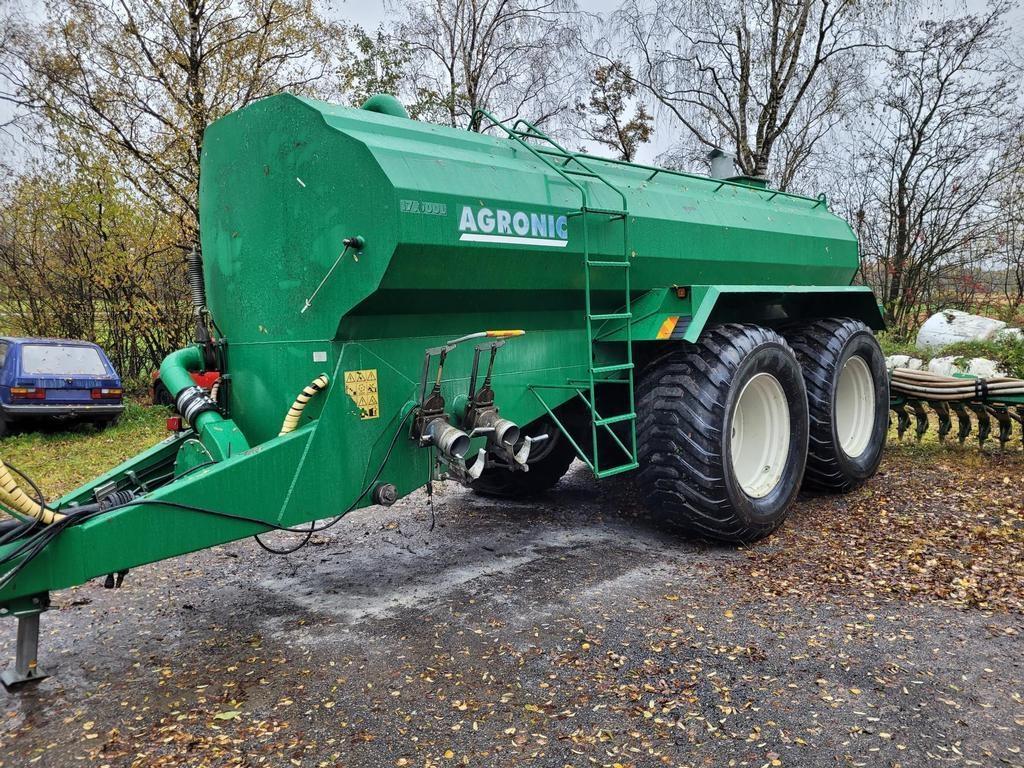 Agronic 17M3 Spandiliquami