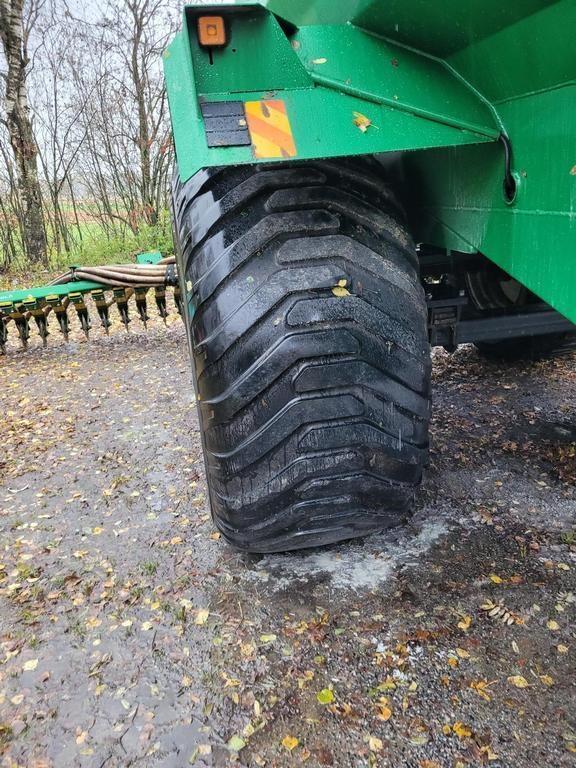 Agronic 17M3 Spandiliquami