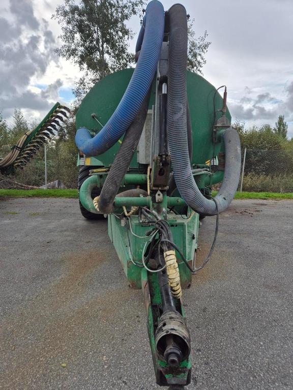 Agronic 17M3 Slurry tankers