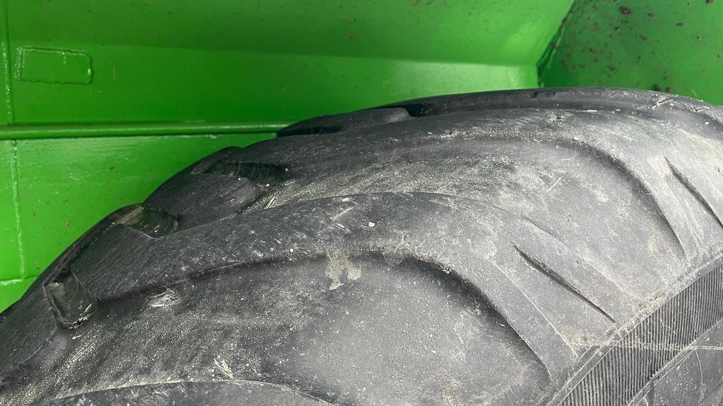 Agronic 17M3 VAUNU+PUMPPUKUORMAIN Gülletankwagen