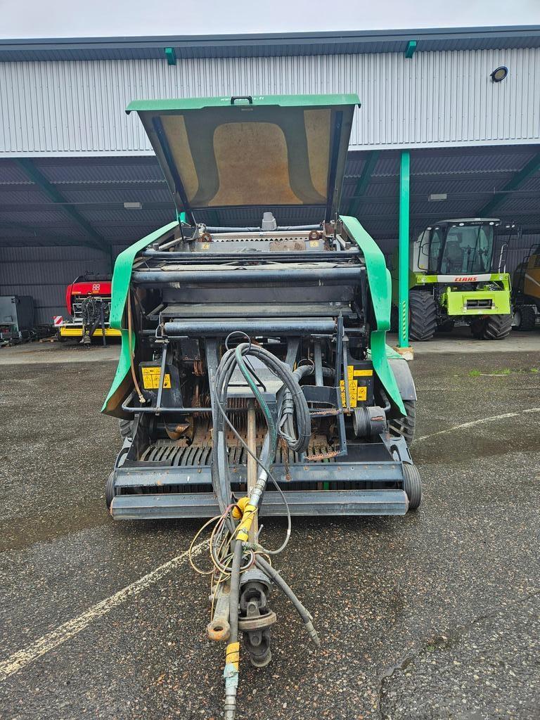 Agronic ACC PULSE Rotopresse