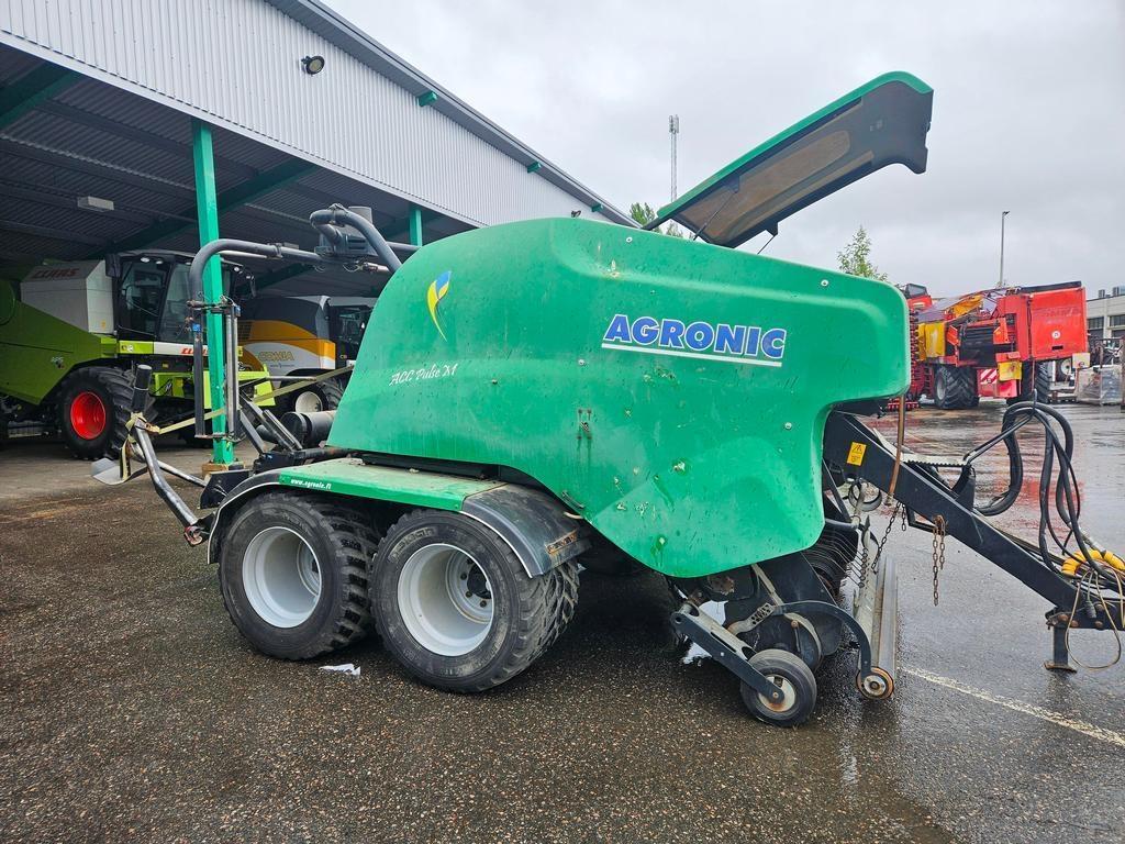 Agronic ACC PULSE Rotopresse