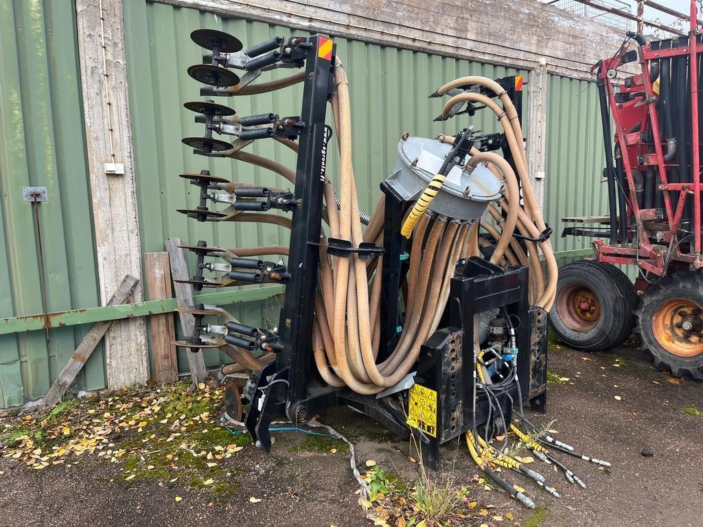 Agronic AG6000 MULTAIN Pumpen und Mischer