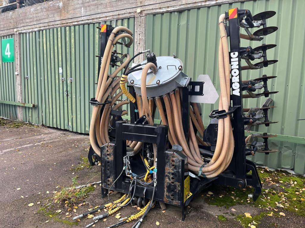 Agronic AG6000 MULTAIN Pumpen und Mischer