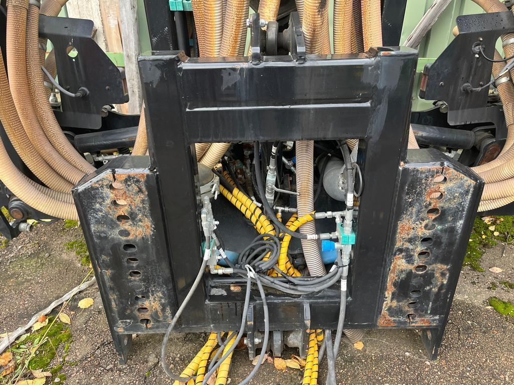 Agronic AG6000 MULTAIN Pumpen und Mischer