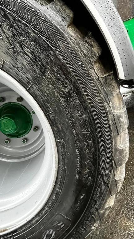 Agronic AMC YHDISTELMÄPAALAIN Round balers