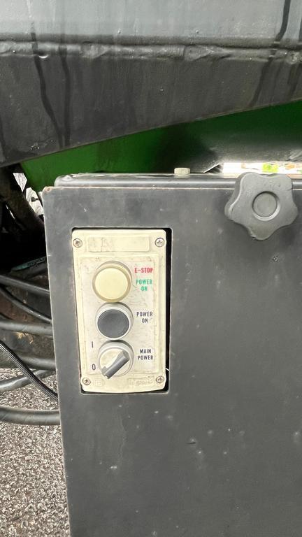 Agronic FG15 + KIEKKOMULTAIN Gülletankwagen