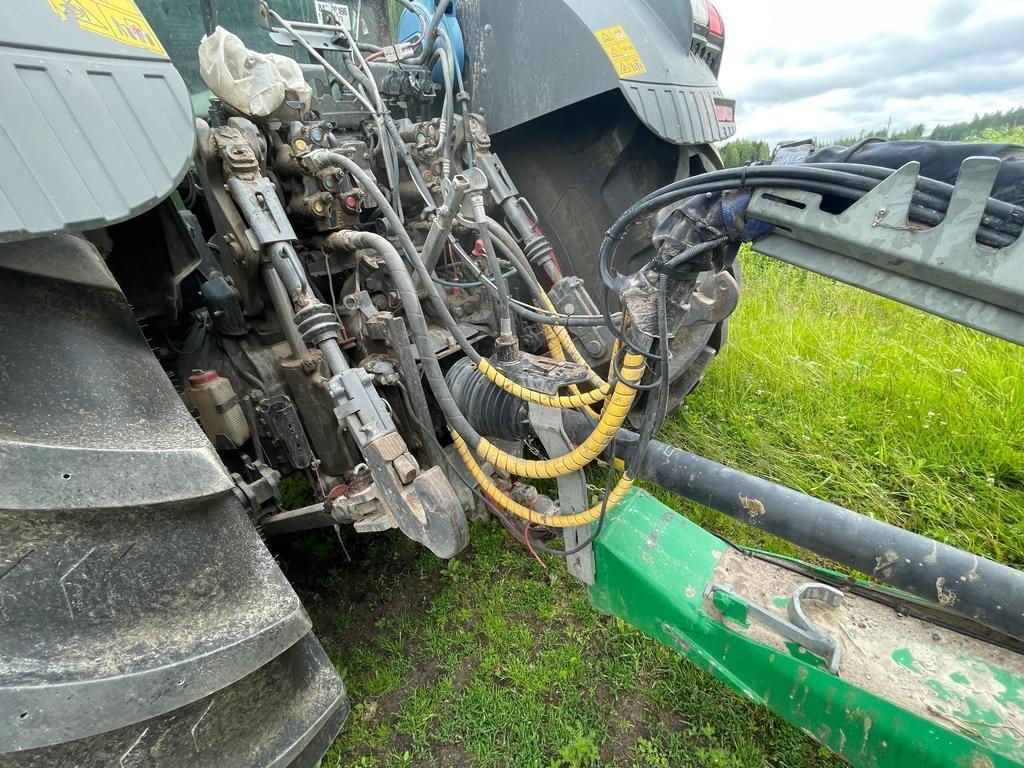 Agronic HXA 2 SYSTEM Slurry tankers