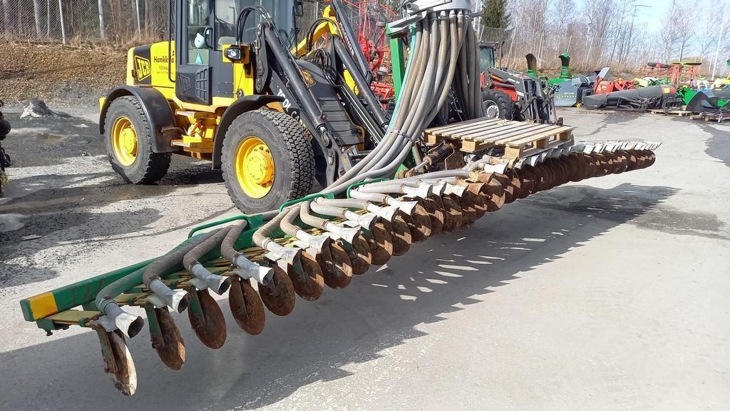 Agronic KIEKKOMULTAIN 8M Spandiliquami