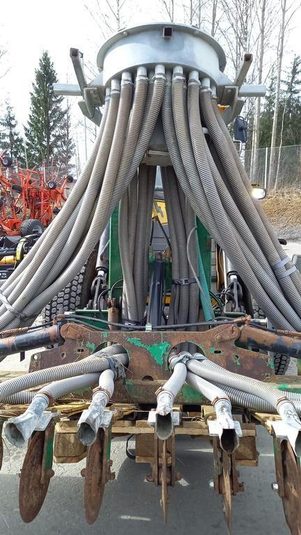 Agronic KIEKKOMULTAIN 8M Spandiliquami