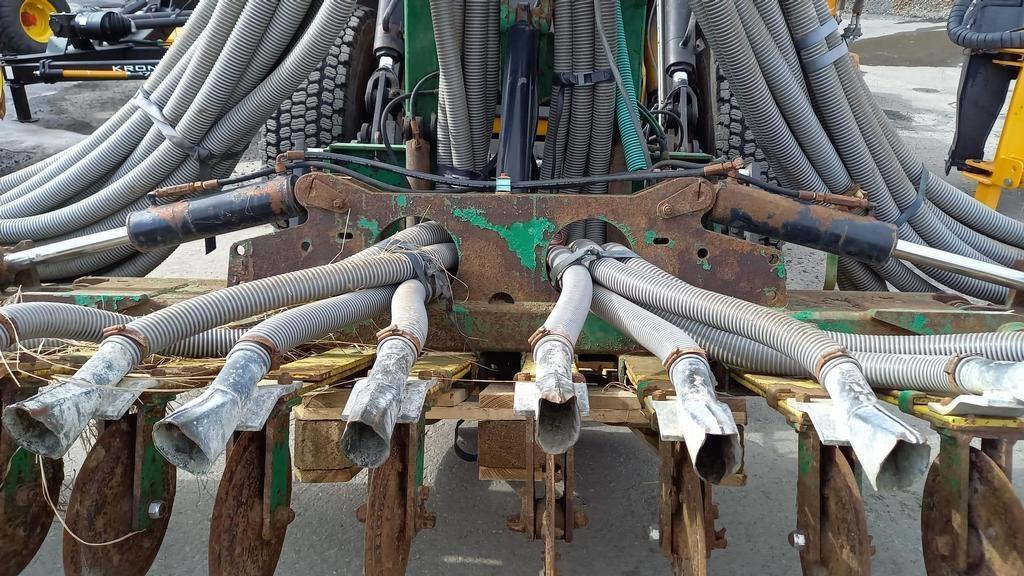 Agronic KIEKKOMULTAIN 8M Spandiliquami