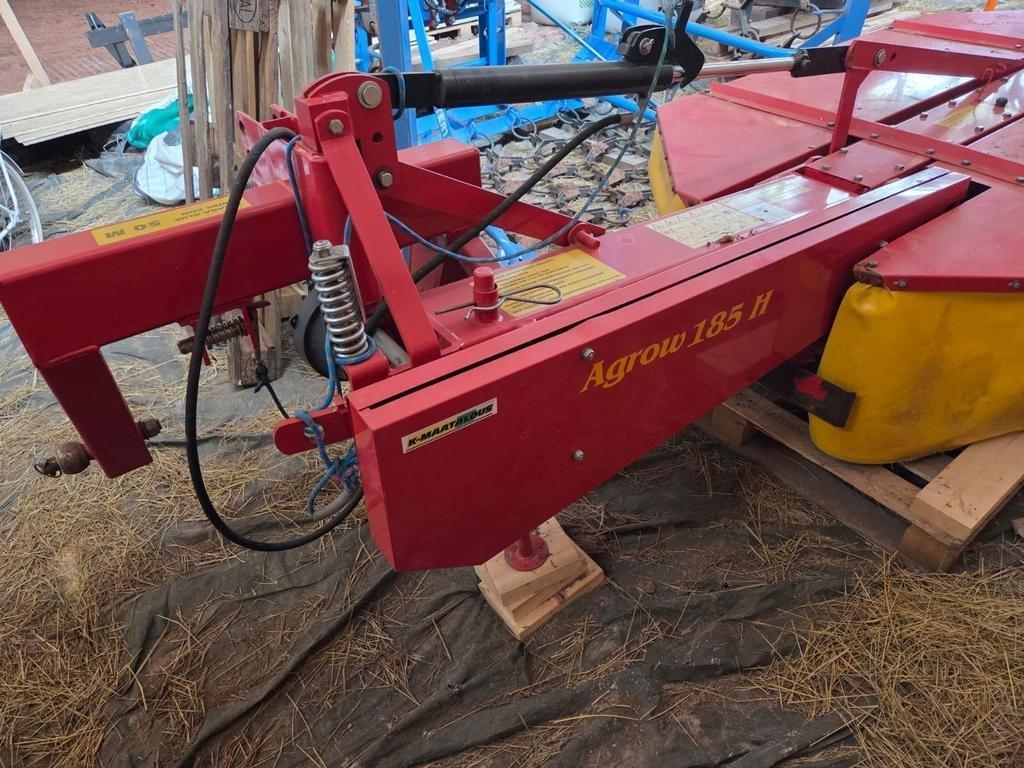 Agrow 185H Falciatrici