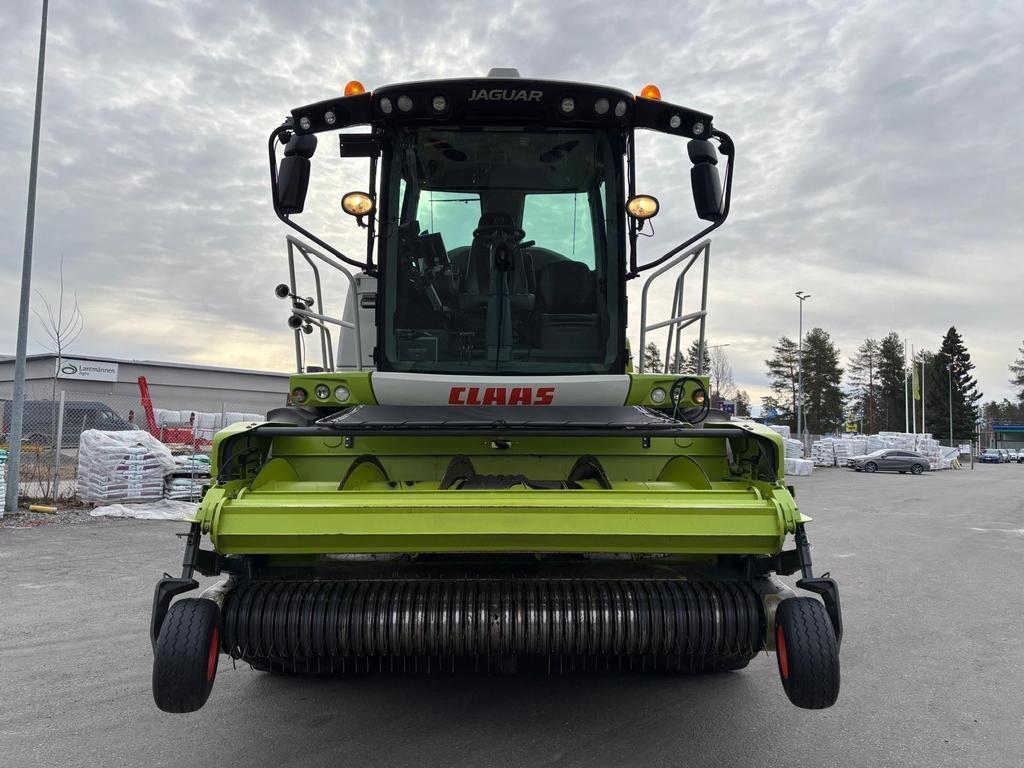  AJOSILPPURIT JAGUAR 950 Finsnittere