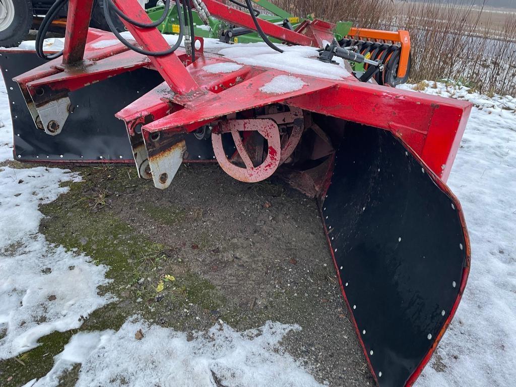 Ala-talkkari 260 Snow throwers