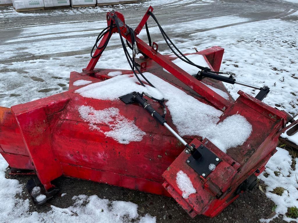 Ala-talkkari 260 Snow throwers