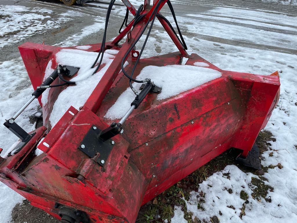 Ala-talkkari 260 Snow throwers