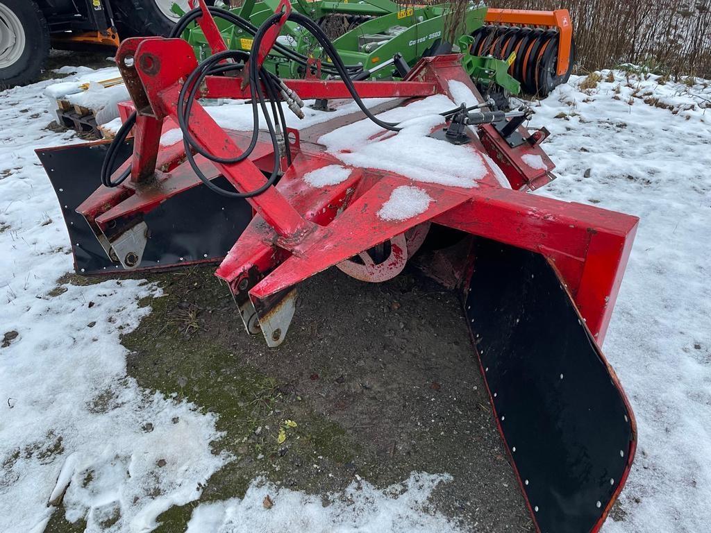 Ala-talkkari 260 Snow throwers