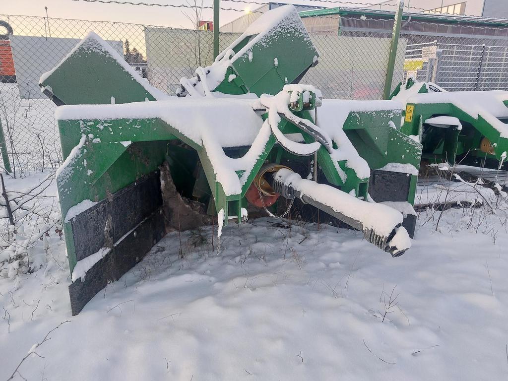 Ala-talkkari AT 251 V 2G Snow throwers