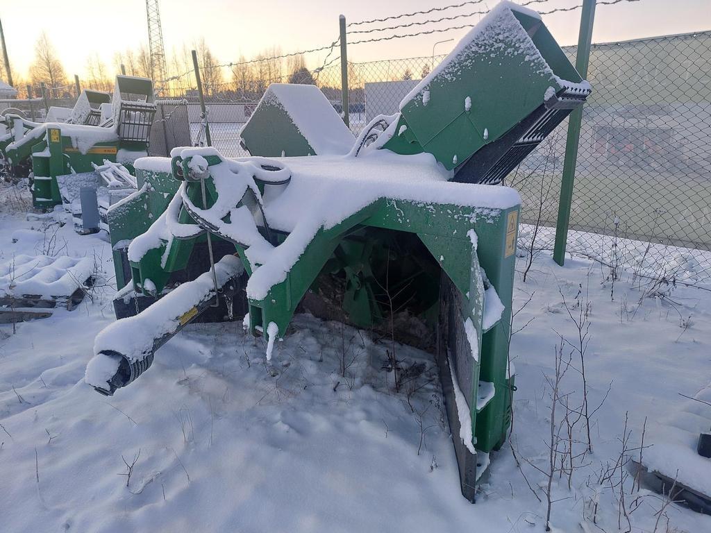 Ala-talkkari AT 251 V 2G Snow throwers