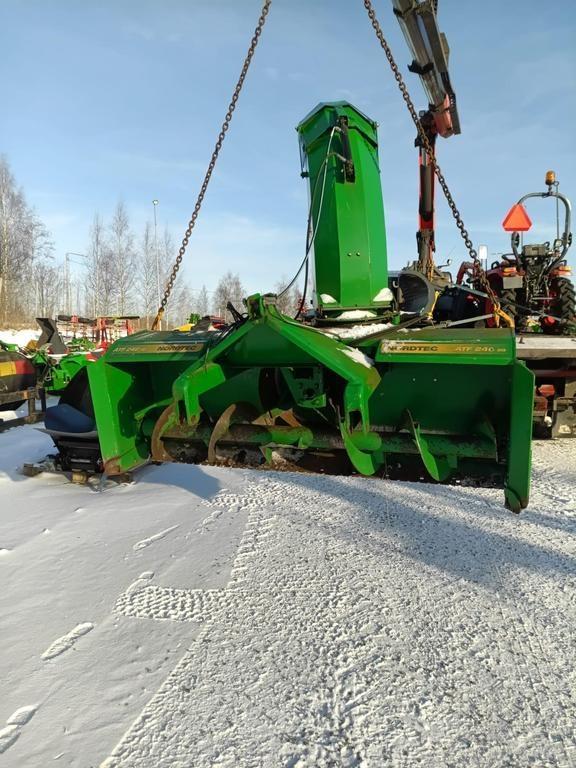 Ala-talkkari ATF 246 Spazzaneve