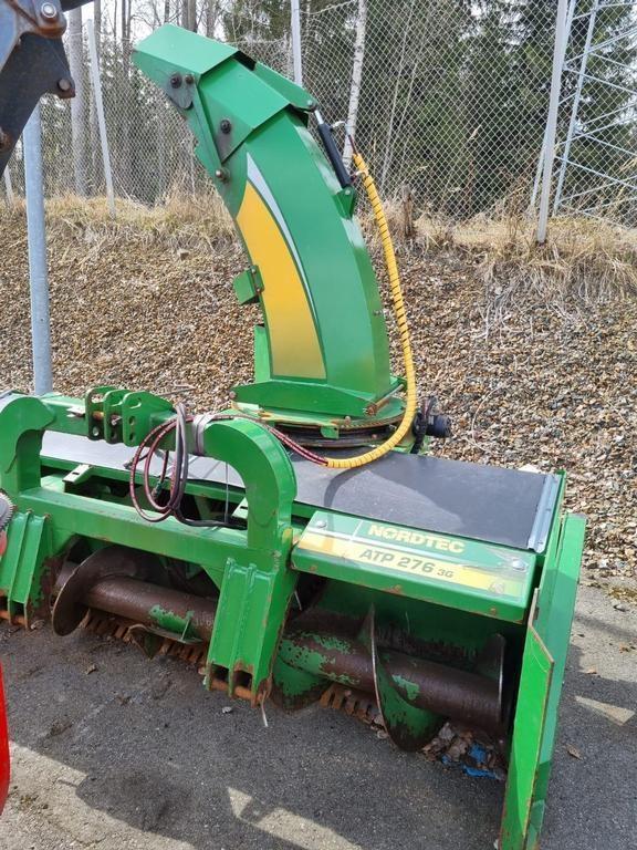 Ala-talkkari ATP276 3G UUDELLA NIVELAK Spazzaneve