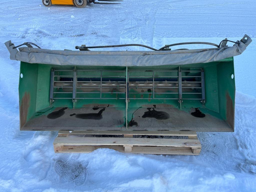 Ala-talkkari SL1000 Sand- und Salzstreuer