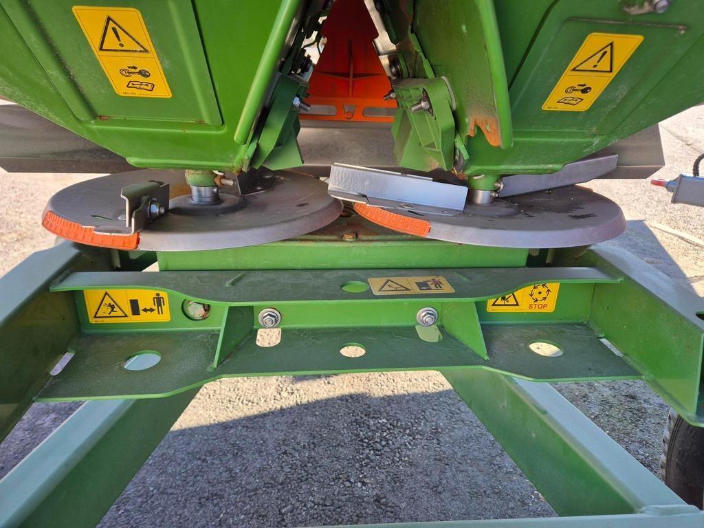 Amazone 1402 Mineralspreder