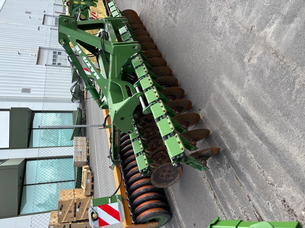 Amazone 4001 Disc harrows
