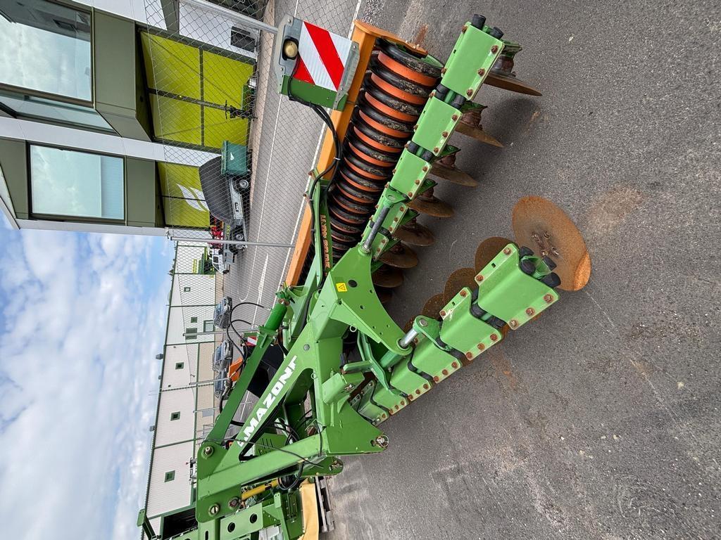Amazone 4001 Disc harrows