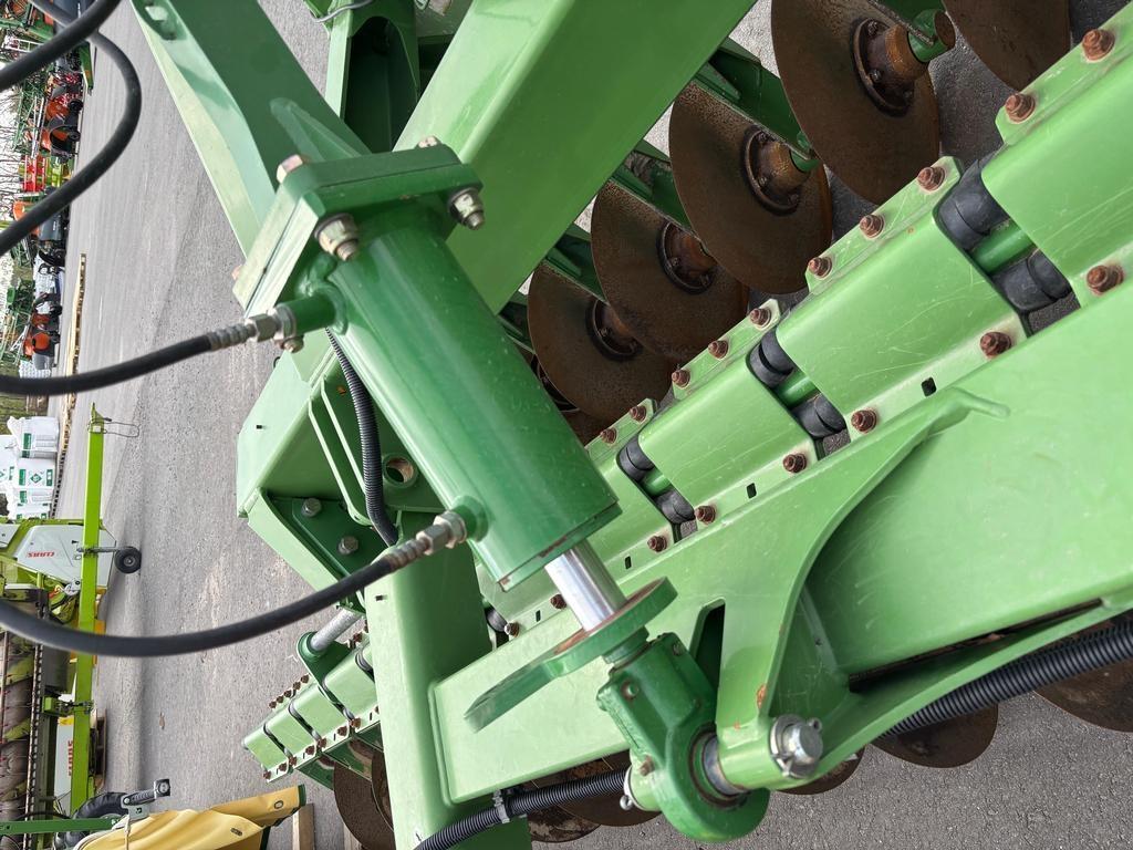 Amazone 4001 Disc harrows