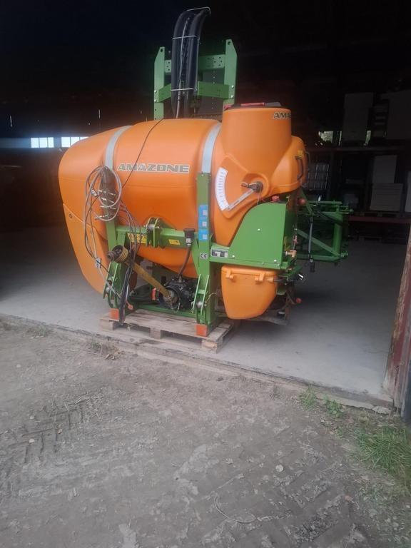 Amazone 901 Q15 Selbstfahrende Sprühgeräte