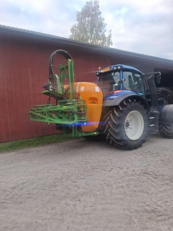 Amazone 901 Q15 Selbstfahrende Sprühgeräte