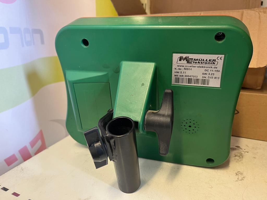 Amazone AMATRON+ Selbstfahrende Sprühgeräte