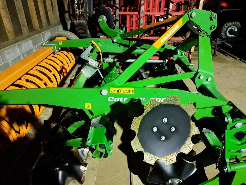 Amazone CATROS XL3003 Disc harrows