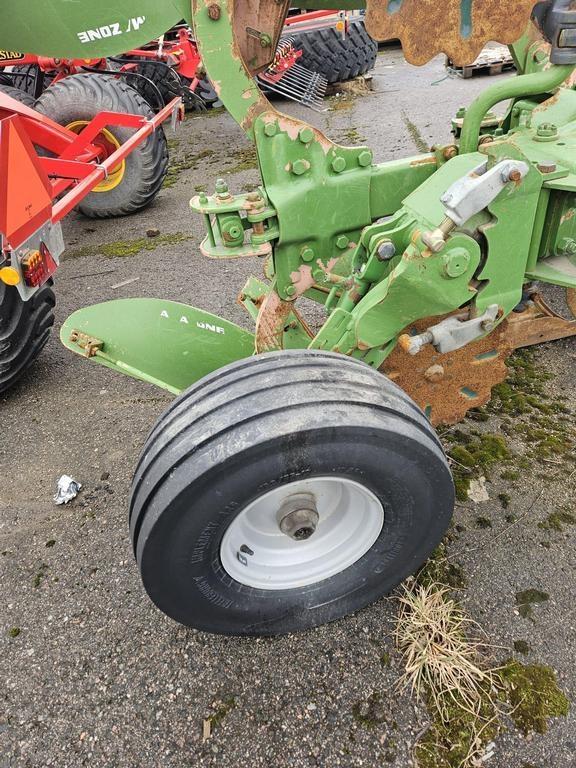 Amazone CAYROS XM 4-850 Aratri reversibili