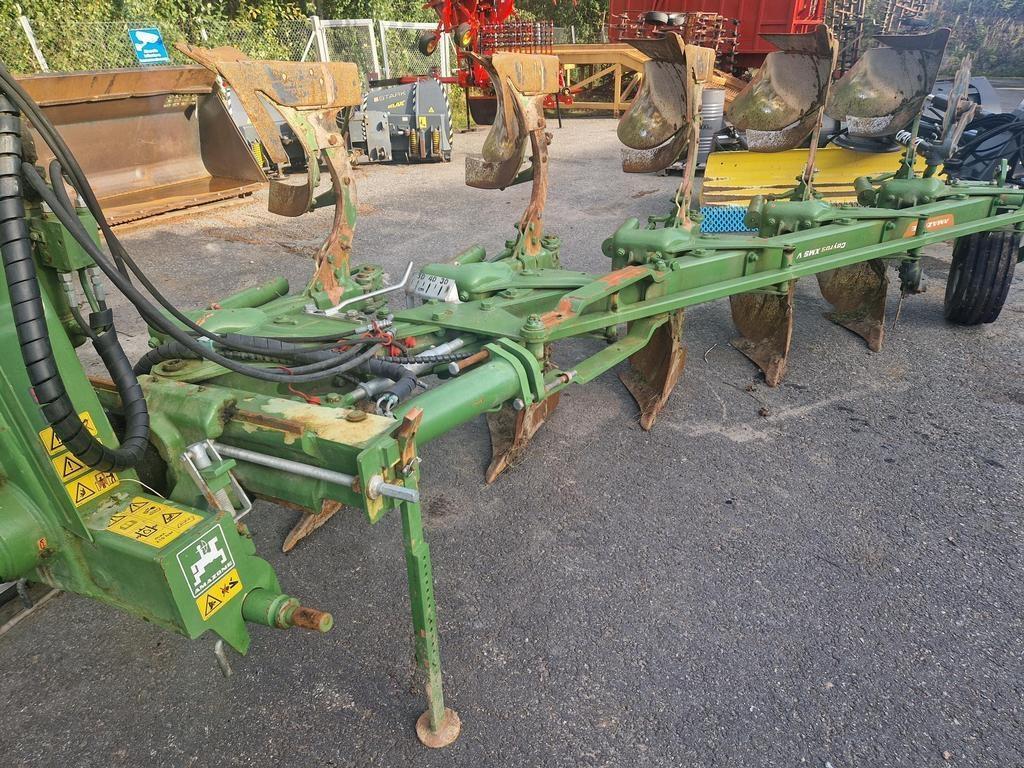 Amazone CAYROS XMS 5-850 VS Aratri reversibili