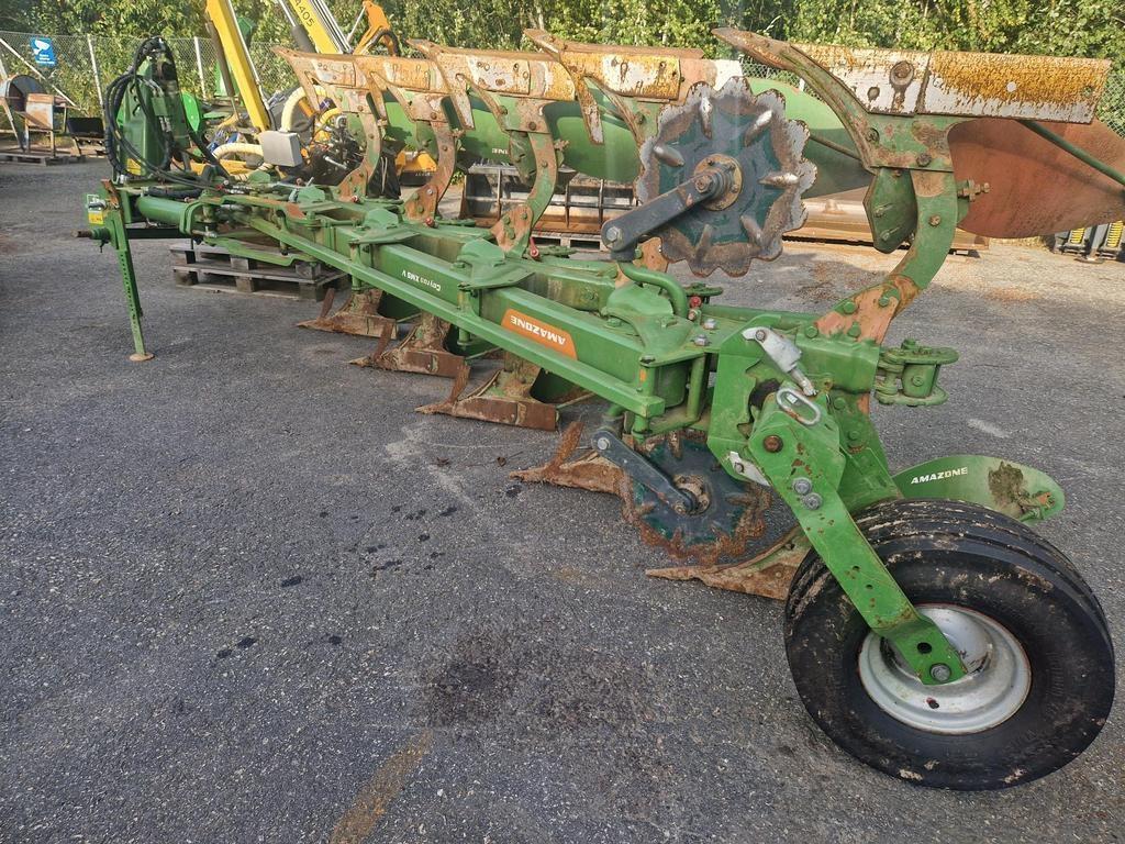 Amazone CAYROS XMS 5-850 VS Aratri reversibili