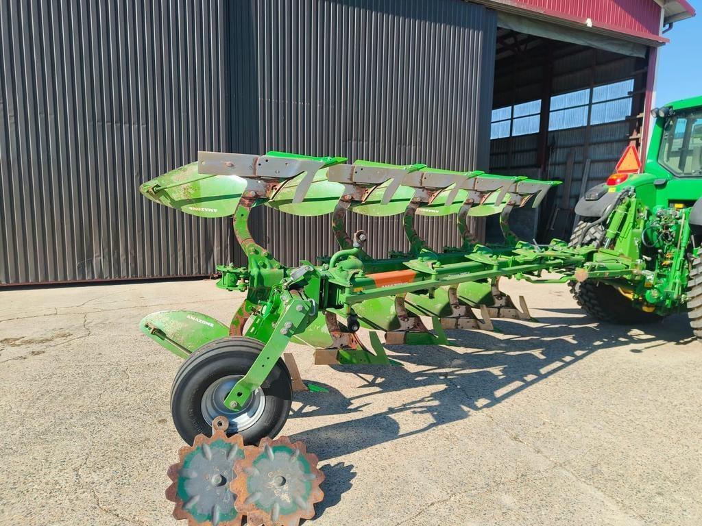 Amazone CAYROS XMS 5-850 VS Reversible ploughs