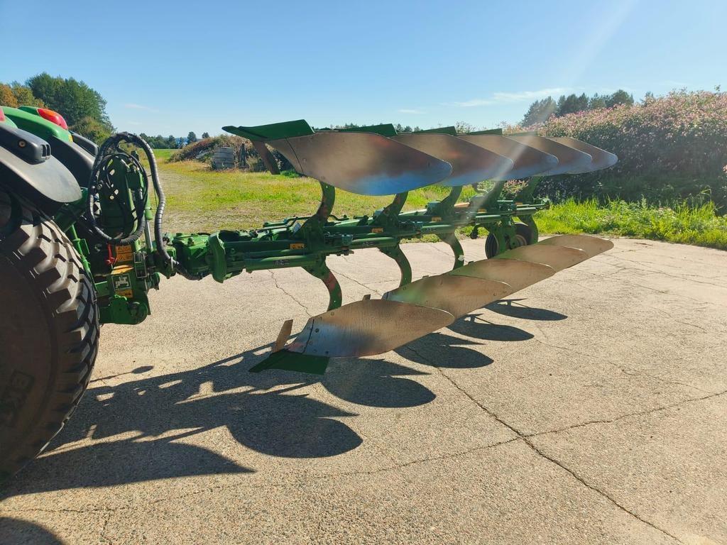Amazone CAYROS XMS 5-850 VS Reversible ploughs