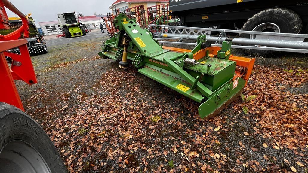 Amazone KG4000 SUPER Motoreggen / Rototiller